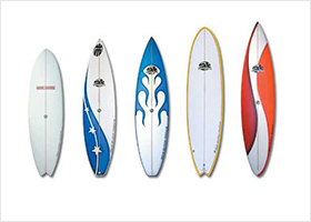 EPP Surfboard