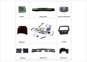EPP Automobile Parts