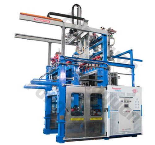 Find different applications for the EPS machine