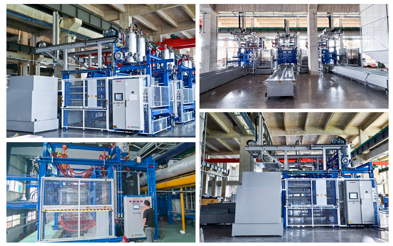 TS Series Machine and Projects TS Series Machine and Projects