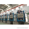 Automatic EPS Shape Moulding Machine With Fast Mould Change