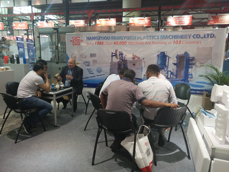 A great success in the 121nd Canton Fair