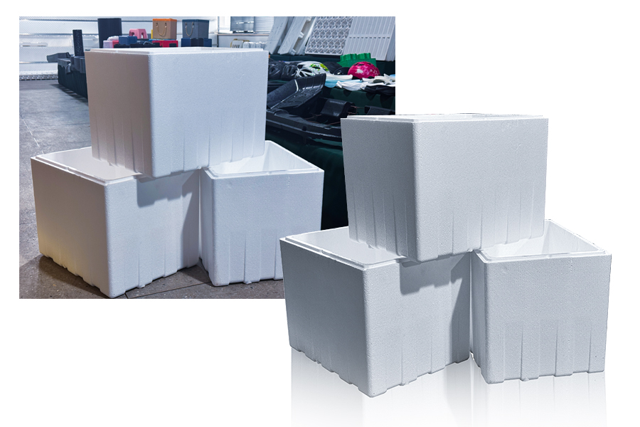 EPS Vegetables Box EPS Vegetables Box