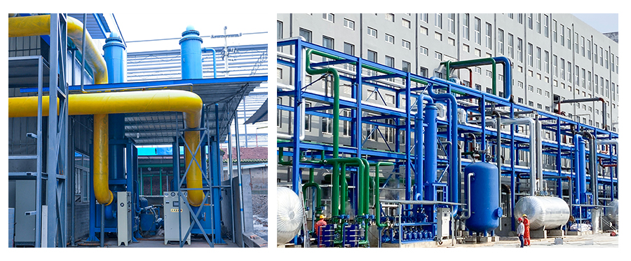 FY145B Tower Type Central Vacuum System FY145B Kule Tipi Merkezi Süpürge Sistemi