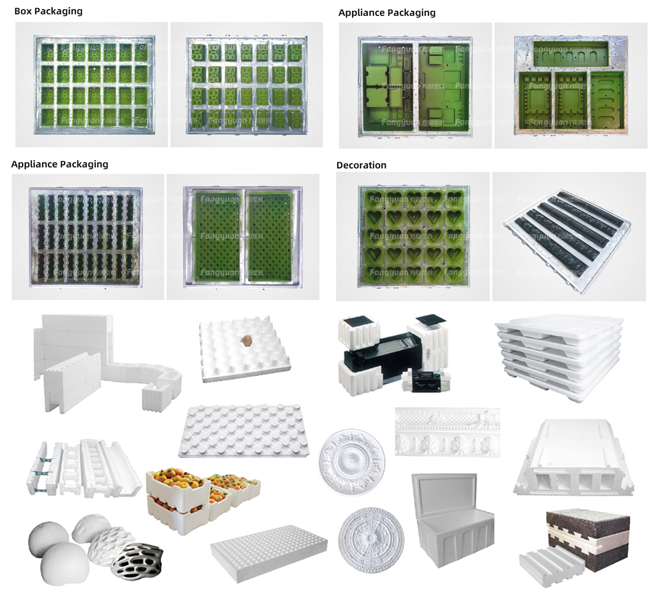 EPS EPP Foam Mould EPS EPP Foam Mould