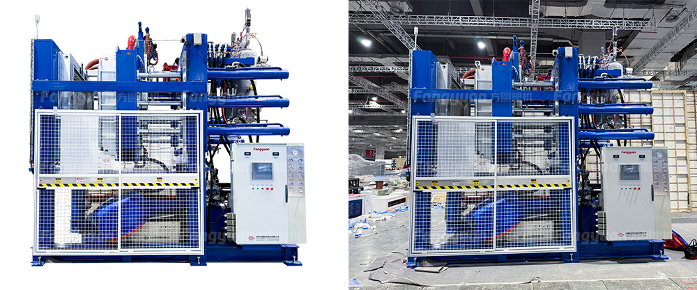 KP Series EPP Shape Moulding Machine画板 2 KP Series EPP Shape Moulding Machine画板 2