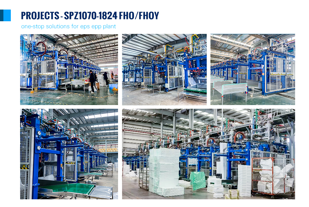 Fangyuan EPS Machine FHO FHOY Fangyuan EPS Machine FHO FHOY