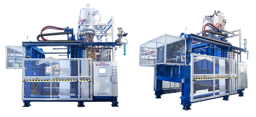 EPS Vegetables Box Moulding Machine EPS Vegetables Box Moulding Machine