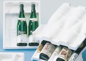 Glass Packaging- EPS