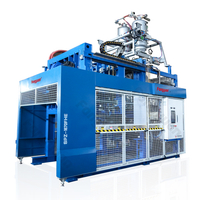 Electrical-driven type eps moulding machine with optional manipulator