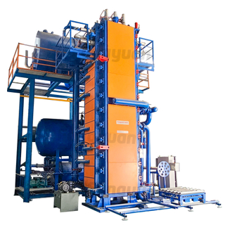 EPS Sandwich Panel Insulation Board Production Line EPS Block Making Machine