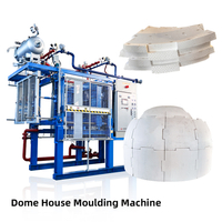 EPS Foam Shape Molding Machine for Dome House 