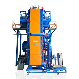 Fully Automatic Vacuum EPS Block Molding Machine