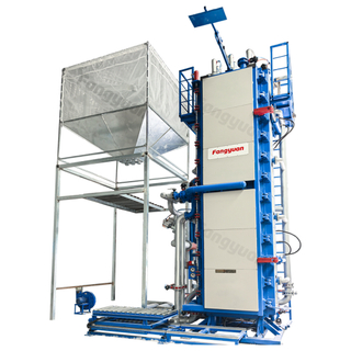 EPS Foam Polystyrene Plate Molding Machine
