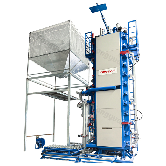 EPS Polystyrene Foam Plate Making Machine