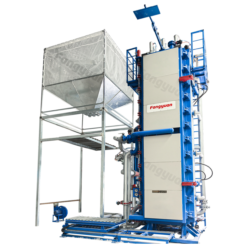 EPS Polystyrene Foam Plate Making Machine