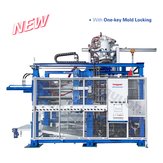 Fangyuan FPOY Series EPP box making machine