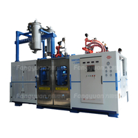 Fangyuan Automatic FHS Series Shape Moulding Machine with Vacuum