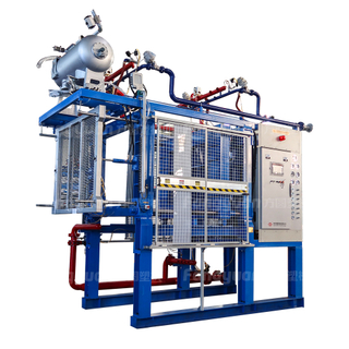 Fangyuan energy-saving eps styrofoam box packing moulding production machine for electric vehicles parts packing