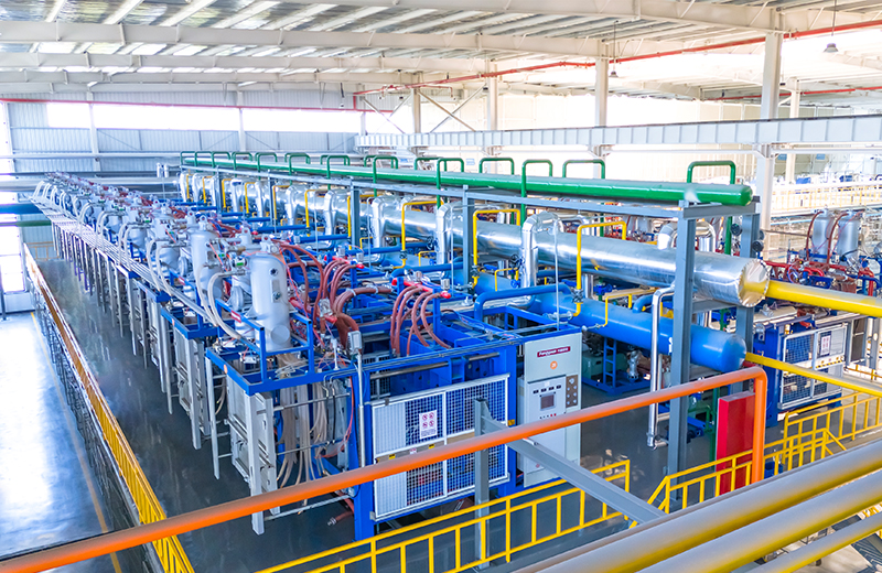 How Does an EPS Machine Work?