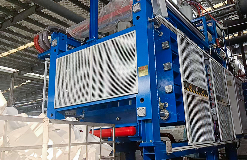 The Future of EPS Foam Molding Machines in the Packaging Sector