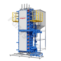 Automatic Vacuum Molding Machine for Insulation Foam Block