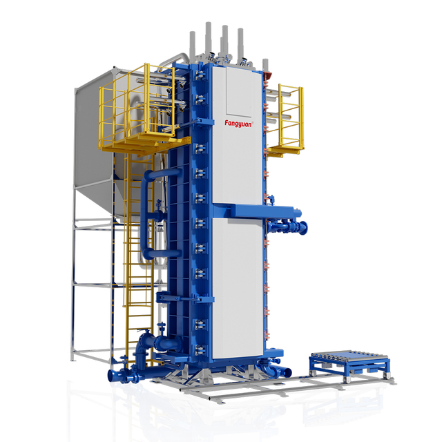 Expanded Polystyrene Building Sheets Equipment EPS Foam Board Machine 