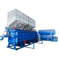 EPS Block Molding Machine for Expanded Polystyrene Panels and Boards