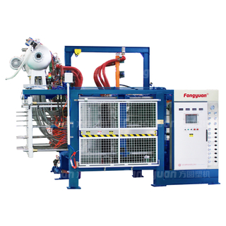 Styrofoam Molding Machine for Foam Shapes