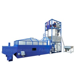  EPS Batch Pre-expander Foaming Machine 
