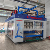 1018Z Series Rotation ETPU EPP EPS Shape Molding Machine