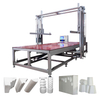 EPS styrofoam hot wire foam cnc cutting machine