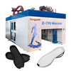 E-TPU Shoes Soles shape molding machine