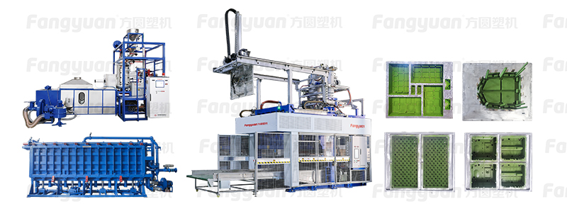 EPS Foam Machine