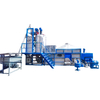 EPS Expandable Polystyrene Pre-expander with Second Expansion