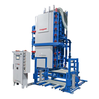 EPS Thermoforming Block Foam Panel Molding Machine