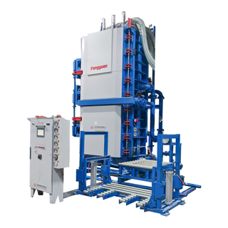 EPS Thermoforming Block Foam Panel Molding Machine