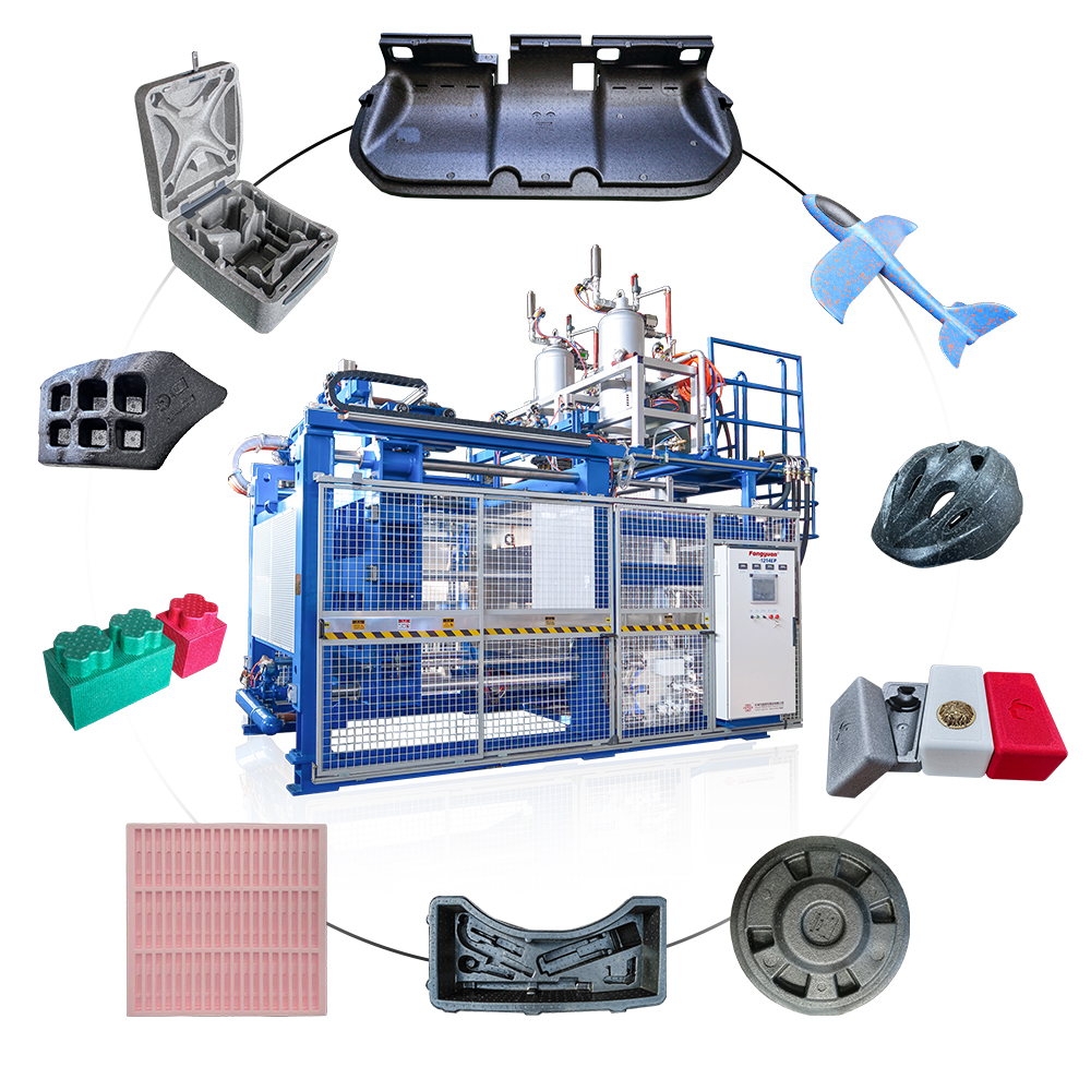 How EPP Molding Machines Are Revolutionizing Electronic Packaging