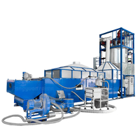 Automatic EPS Machine Polystyrene Beads Making Machine