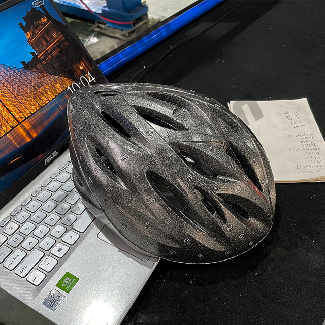 EPS EPP helmet production line EPS EPP helmet making machine