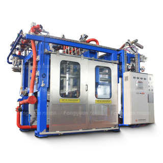 Fangyuan SPZ1214TK Automatic Epp Moulding Machine for Safety Helmet