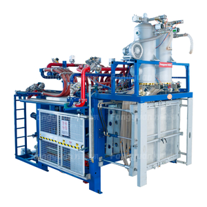 Professional Foam Shape Molding Machine for EPS Packaging