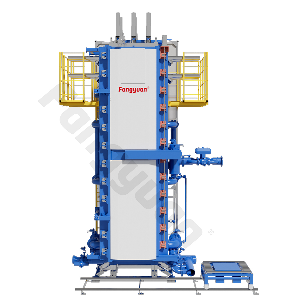 Automatic Vacuum Molding Machine for Insulation Foam Block