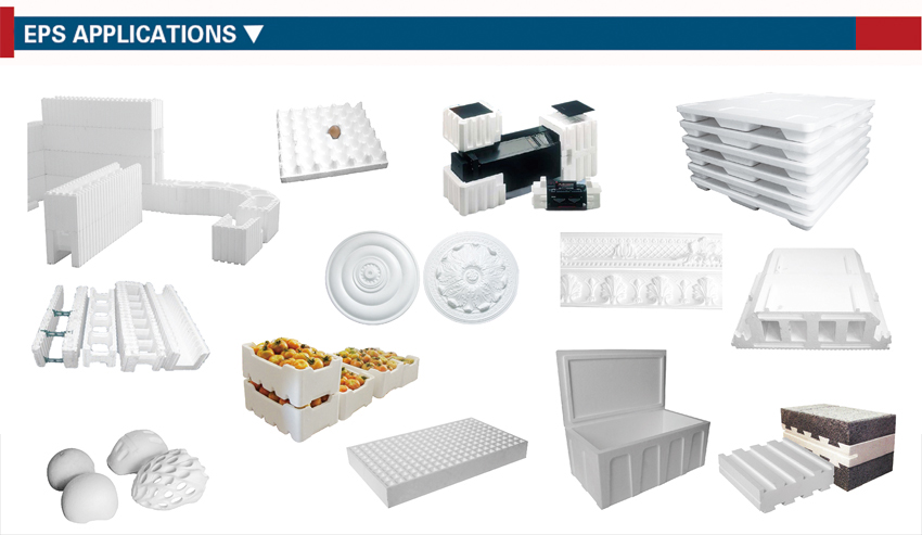 eps packaging products