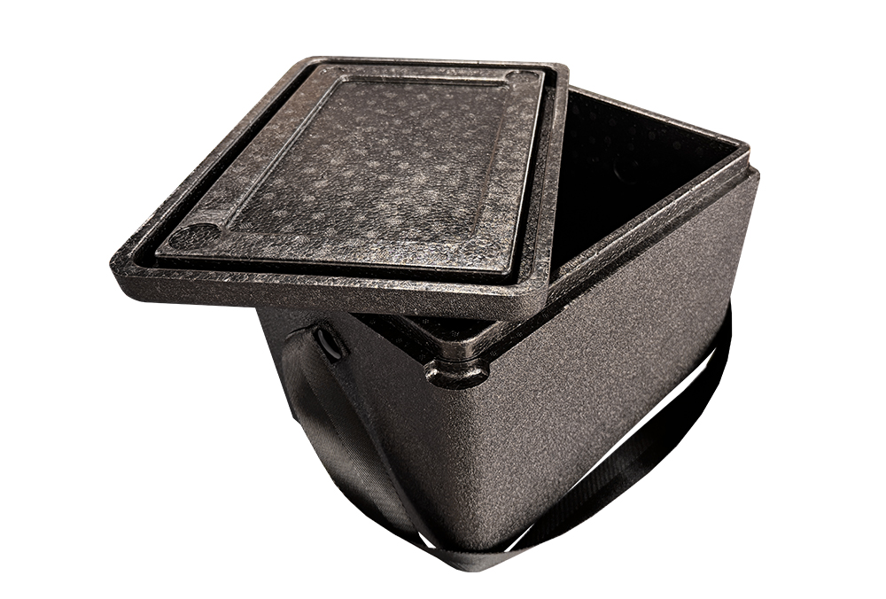 Maximizing Cold Chain Efficiency with State-of-the-Art EPP Foam Machines