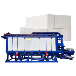 Automatic EPS Polystyrene Foam Plate Making Machine for EPS Panel/Sheets/Board/Block