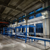 Continuous Hot Wire EPS Foam Cutting Machine