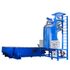 Hot Sale SPJ150 EPS Batch Pre-expander polystyrene foaming Machine