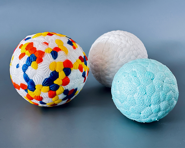 ETPU toy ball