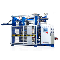 New Type Expanded Polypropylene EPP Foam Molding Machine
